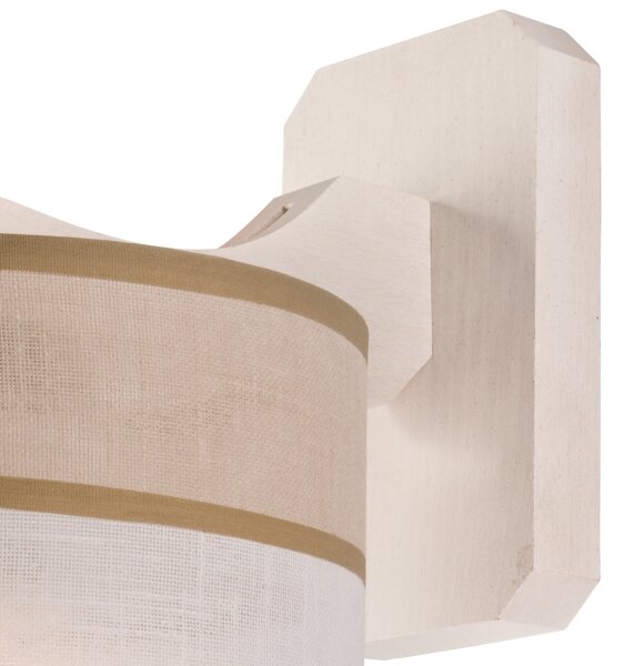 Lampada da parete ANDREA 1xE27/60W/230V
