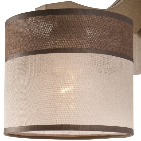 Lampada da parete ANDREA 1xE27/60W/230V