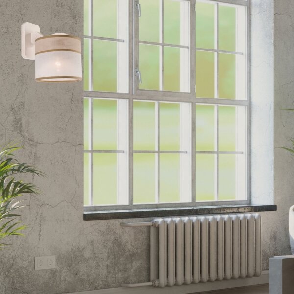 Lampada da parete ANDREA 1xE27/60W/230V