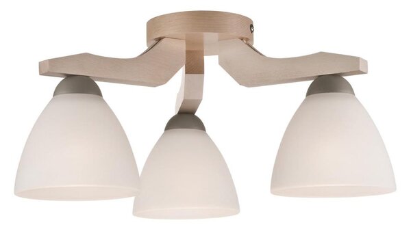 Lampadario ADRIANO 3xE27/60W/230V a plafone