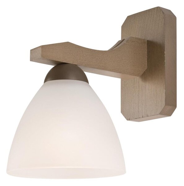 Lampada da parete ADRIANO 1xE27/60W/230V