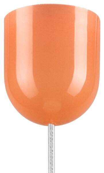 Lampadario su filo 1xE27/60W/230V
