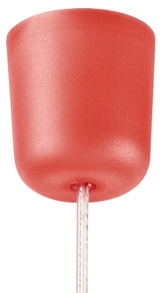 Lampadario su filo 1xE27/60W/230V