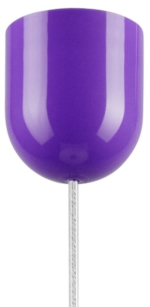 Lampadario su filo 1xE27/60W/230V