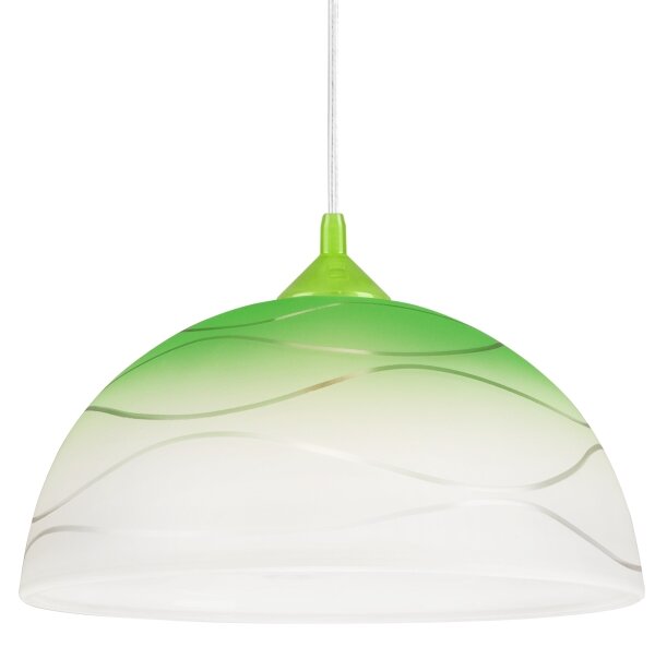 Lampadario su filo 1xE27/60W/230V