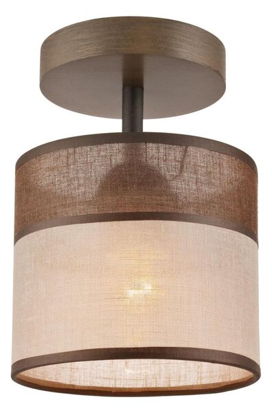 Lampadario a soffitto ANDREA 1xE27/60W/230V