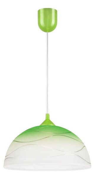 Lampadario su filo 1xE27/60W/230V