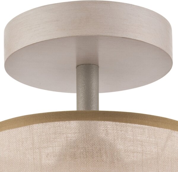 Lampadario a soffitto ANDREA 1xE27/60W/230V