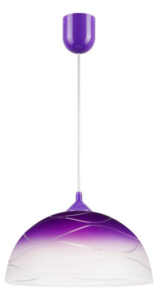 Lampadario su filo 1xE27/60W/230V