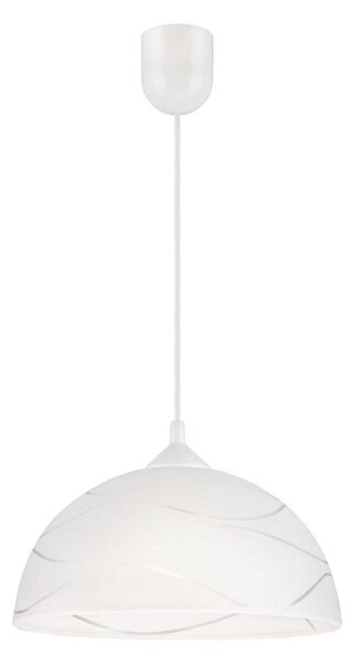 Lampadario su filo 1xE27/60W/230V