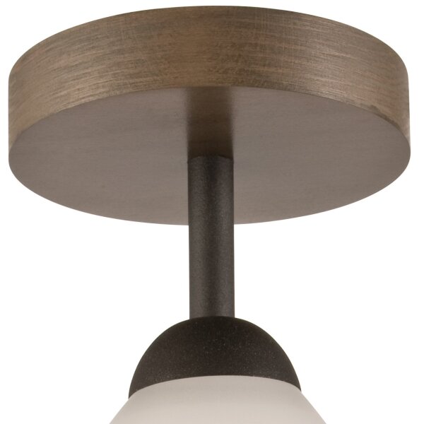 Lampadario a soffitto ADRIANO 1xE27/60W/230V