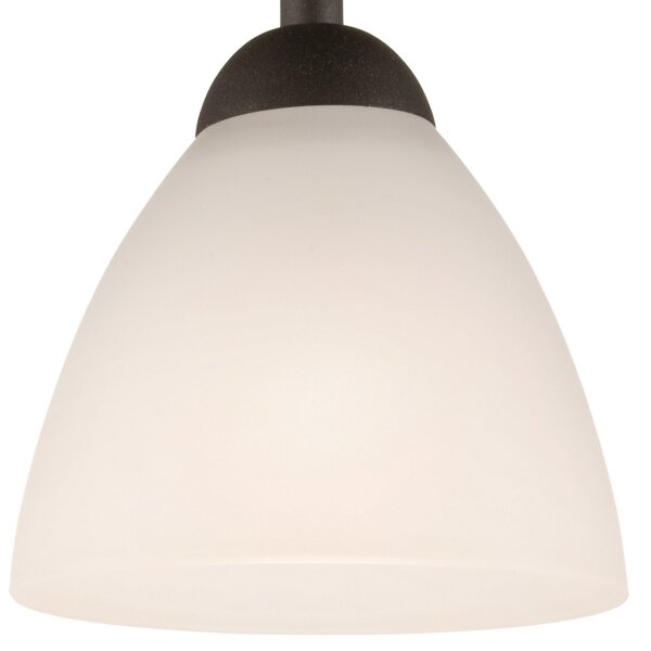 Lampadario a soffitto ADRIANO 1xE27/60W/230V
