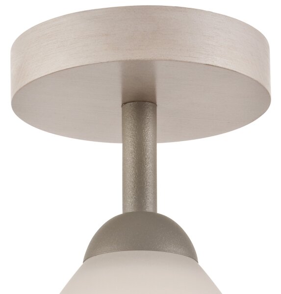 Lampadario a soffitto ADRIANO 1xE27/60W/230V