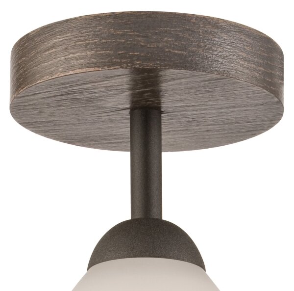 Lampadario a soffitto ADRIANO 1xE27/60W/230V