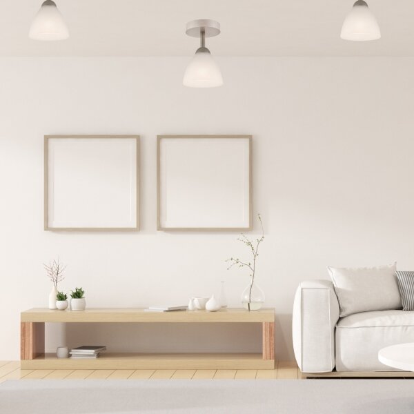 Lampadario a soffitto ADRIANO 1xE27/60W/230V
