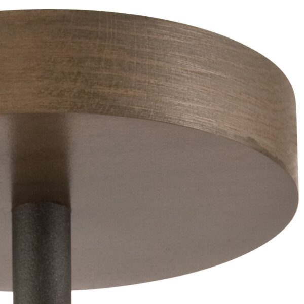 Lampadario a soffitto ADRIANO 1xE27/60W/230V