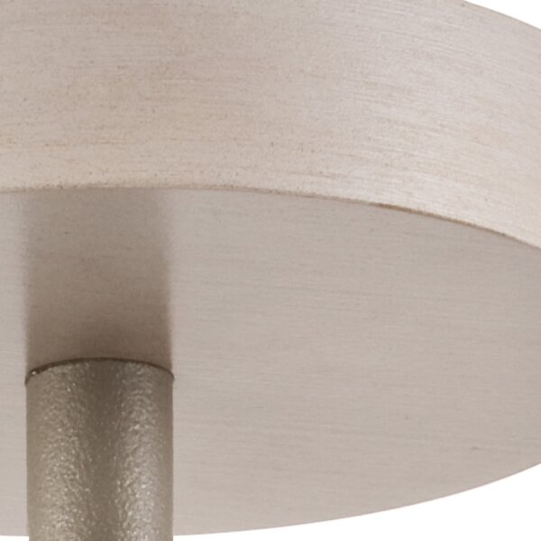 Lampadario a soffitto ADRIANO 1xE27/60W/230V