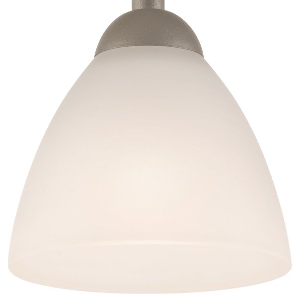 Lampadario a soffitto ADRIANO 1xE27/60W/230V