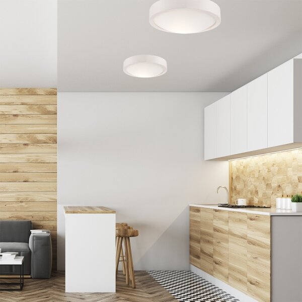 Lampada da soffitto 1xE27/60W/230V