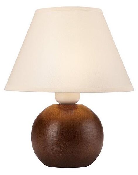 Lampada da tavolo JUTA 1xE27/60W/230V
