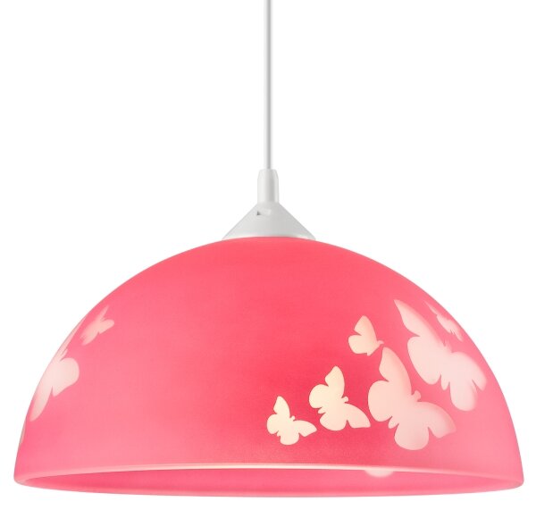 Lampadario a sospensione per bambini 1xE27/60W/230V