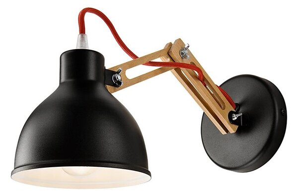 Lampada da parete MARCELLO 1xE27/60W/230V