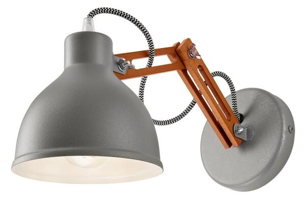 Lampada da parete MARCELLO 1xE27/60W/230V
