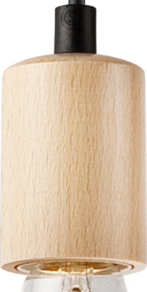 Lampadario a cavo LEON 1xE27/60W/230V