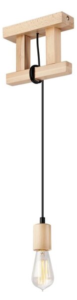Lampadario a cavo LEON 1xE27/60W/230V