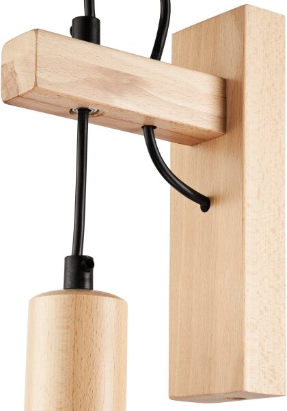 Lampada da parete LEON 1xE27/60W/230V