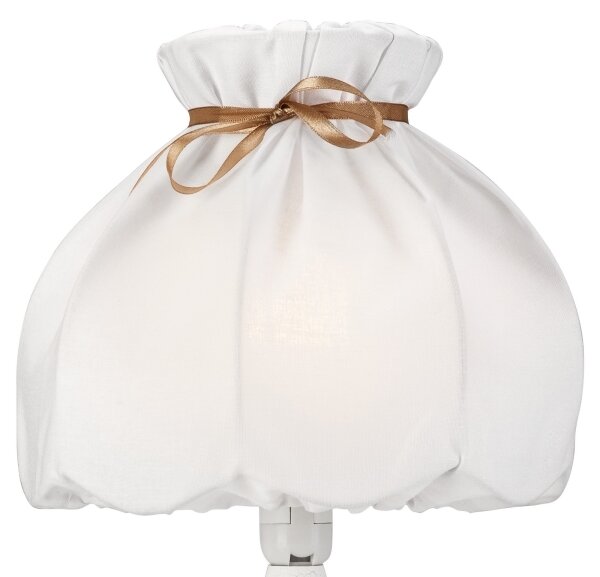 Lampada da tavolo ALESSANDRO 1xE27/60W/230V