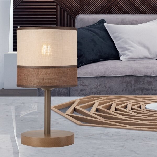 Lampada da tavolo ANDREA 1xE27/60W/230V