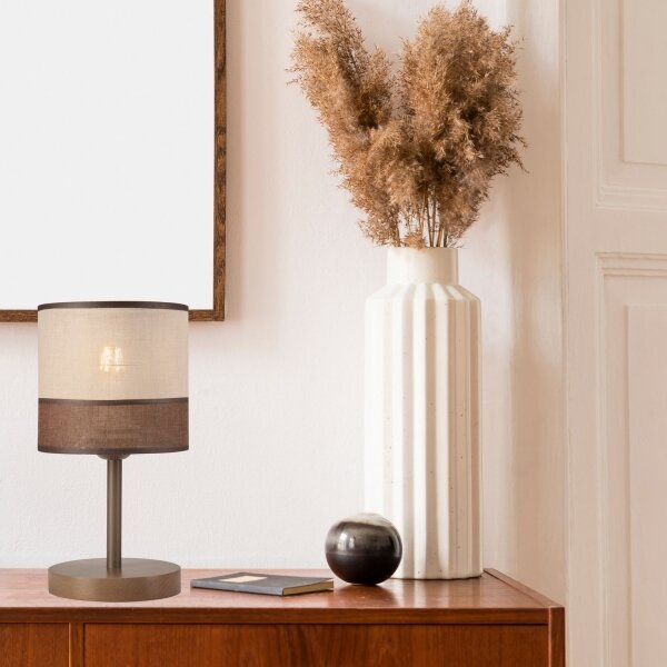 Lampada da tavolo ANDREA 1xE27/60W/230V