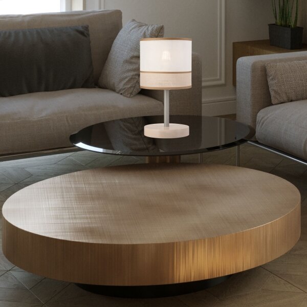 Lampada da tavolo ANDREA 1xE27/60W/230V