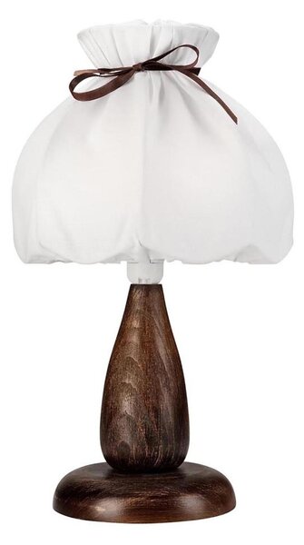 Lampada da tavolo ALESSANDRO 1xE27/60W/230V
