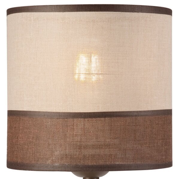 Lampada da tavolo ANDREA 1xE27/60W/230V