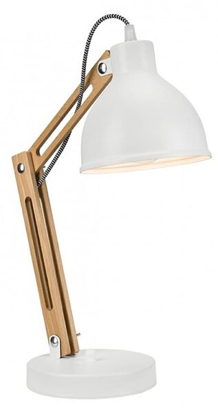 Lampada da tavolo MARCELLO 1xE27/60W/230V