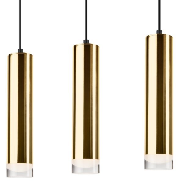 Lampadario a sospensione con filo DIEGO 3xE27/60W/230V