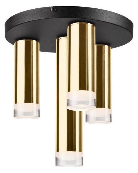 Lampadario a plafone DIEGO 4xE27/60W/230V