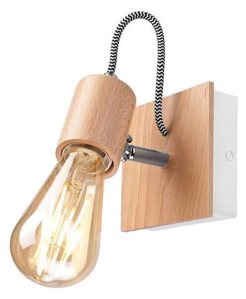Lampada da parete GUSTAVO 1xE27/60W/230V