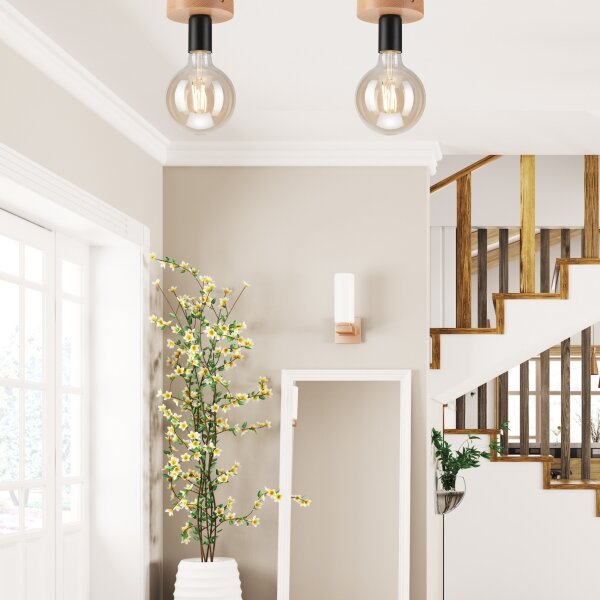Lampadario a plafone VITO 1xE27/60W/230V