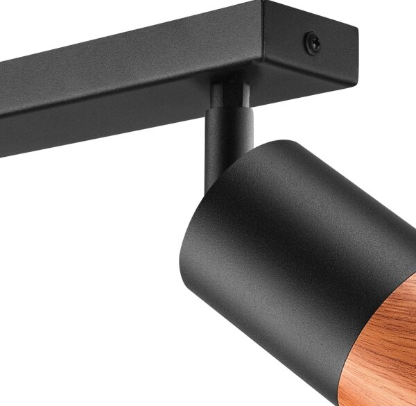 Luce Spot AURORA 2xGU10/10W/230V