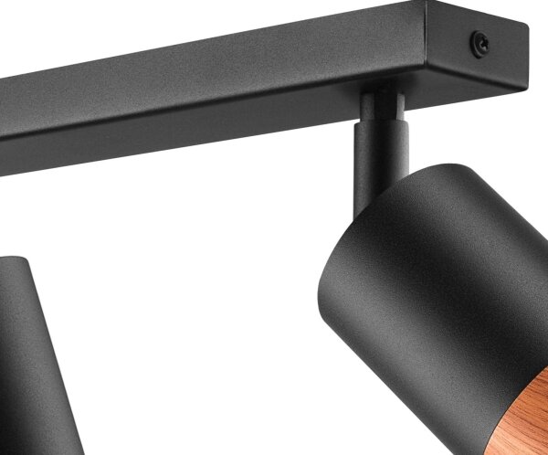 Luce Spot AURORA 3xGU10/10W/230V