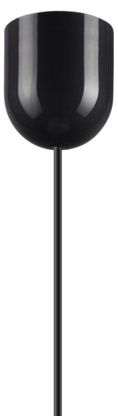 Lampadario a sospensione con filo ZOYA 1xE27/60W/230V ottone