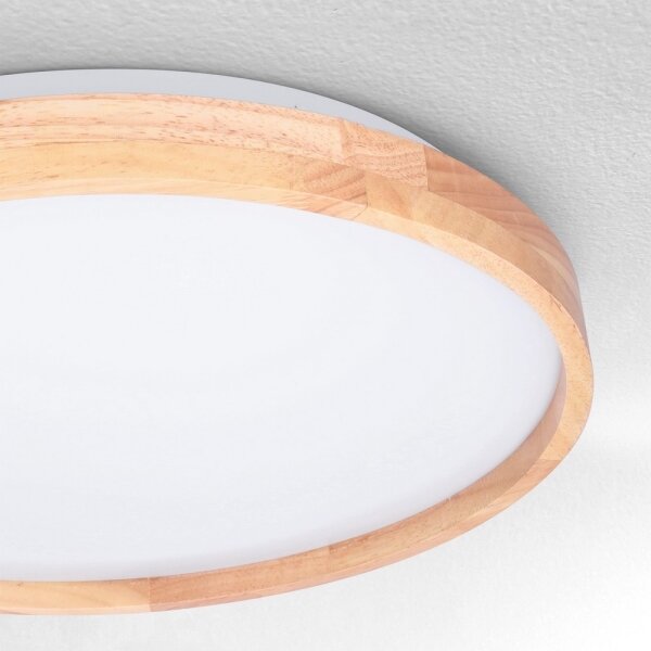 Brilagi - Plafoniera dimmerabile a LED ALSON LED/48W/230V 3000-6500K + telecomando
