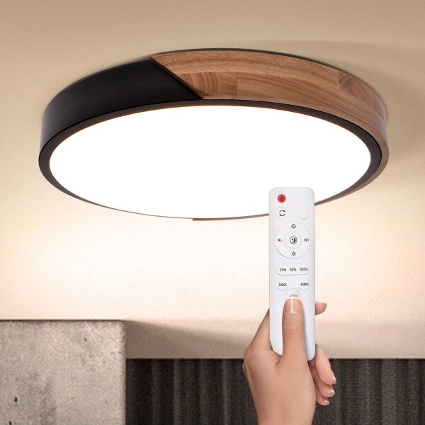 Brilagi - Lampada da soffitto dimmerabile PILANA LED/48W/230V 3000-6500K + DO
