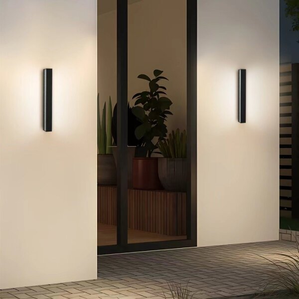 Immax NEO 07247L- Lampada LED dimmerabile da esterno 40W/230V Wi-Fi Tuya IP44 +RC