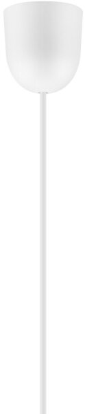 Lampadario a sospensione con filo SIRJA 1xE27/60W/230V beige