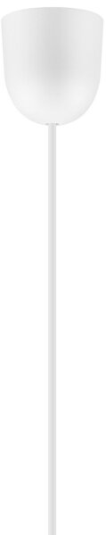 Lampadario a sospensione con filo SIRJA 1xE27/60W/230V marrone