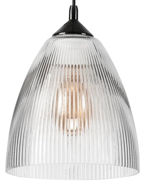 Lampadario a sospensione con filo LENA 1xE27/60W/230V